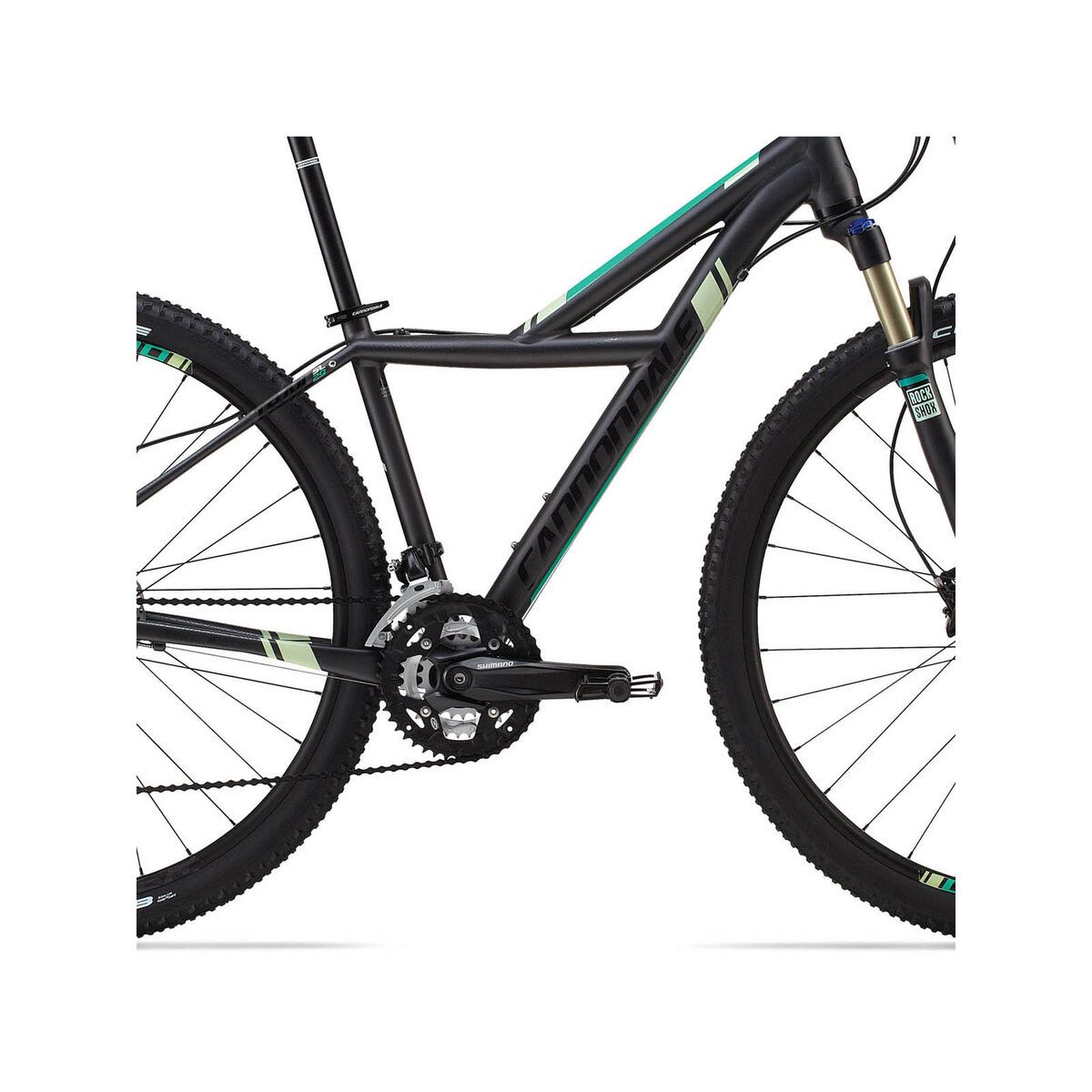 Cannondale Trail SL 29 Womens 1, grau - Bild 3