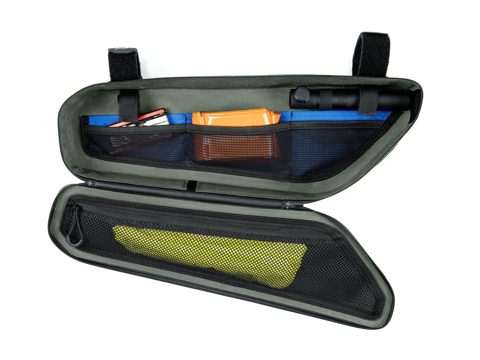 Cube Acid Rahmentasche Pack Pro 2, green - Bild 6