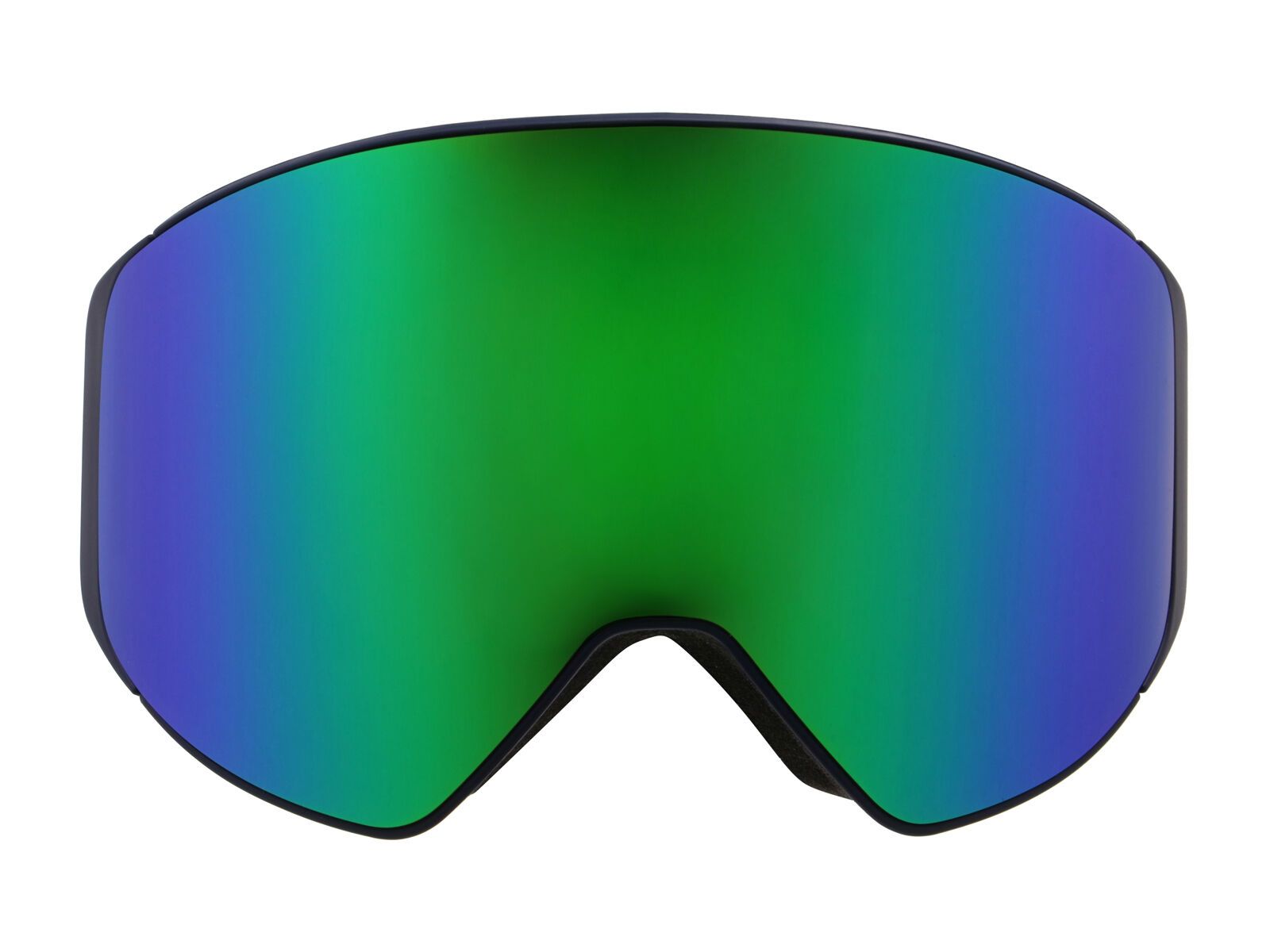 Red Bull Spect Eyewear Jamm, Brown-Green Mirror / blue - Bild 3
