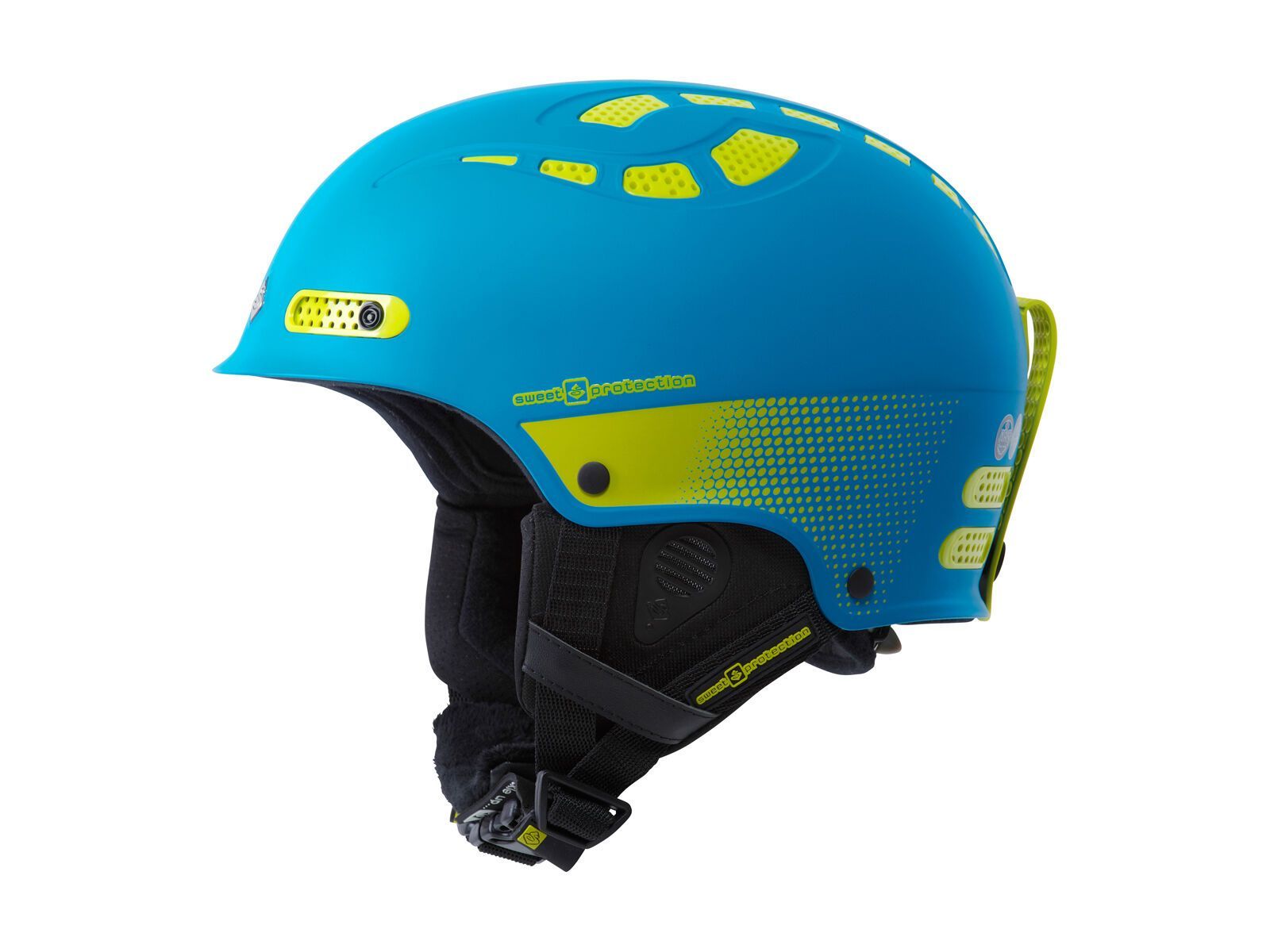 Sweet Protection Igniter, bird blue - Bild 1
