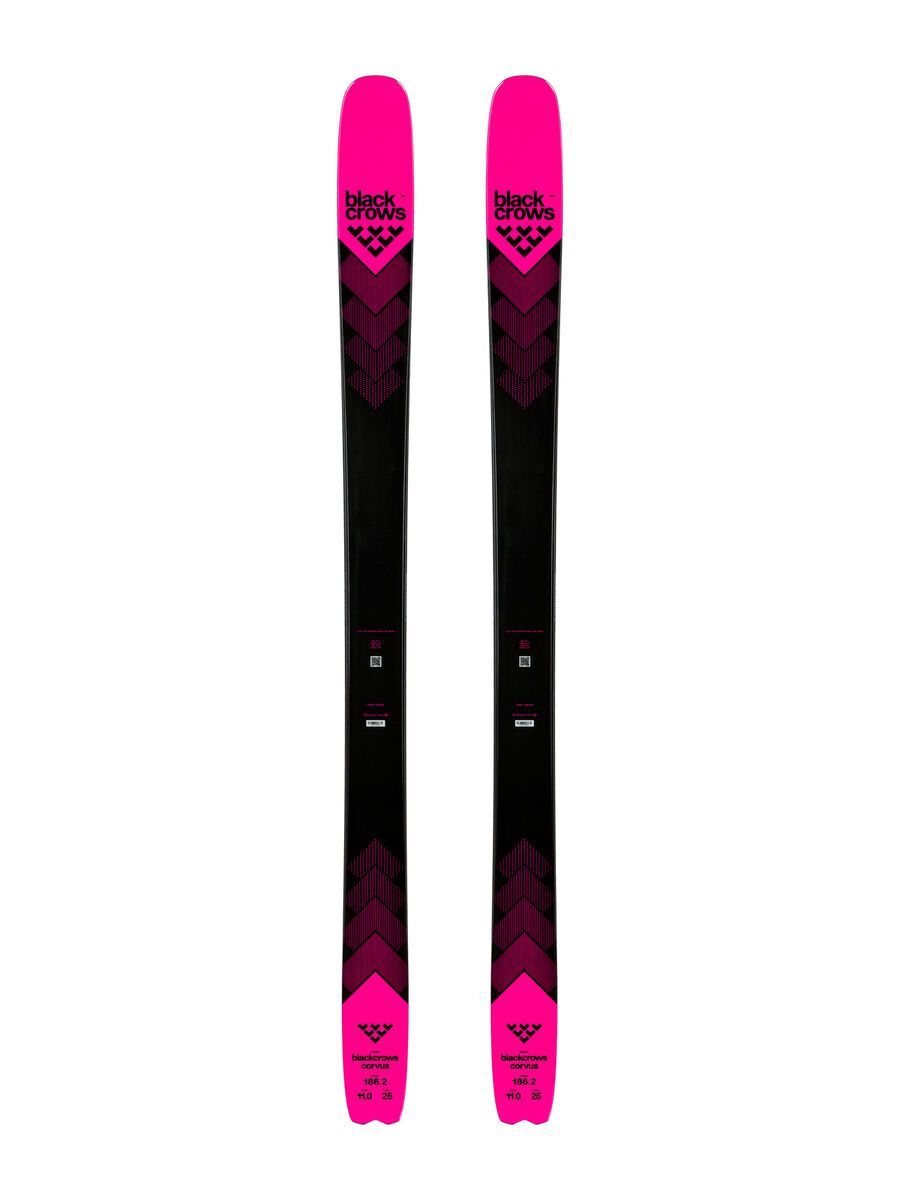 Black Crows Corvus, pink - Bild 1