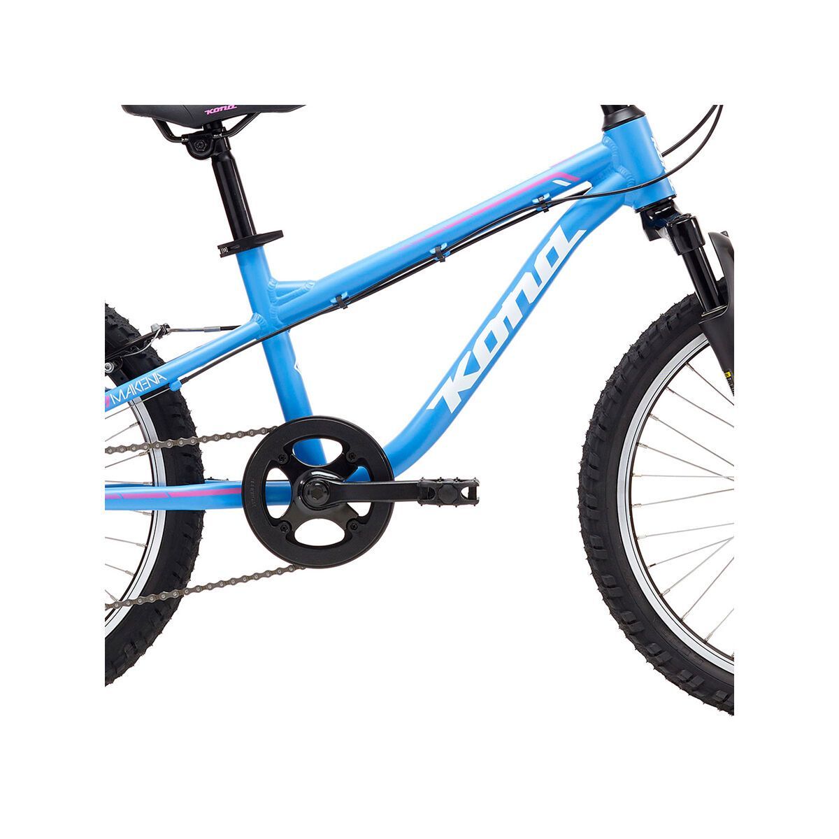 Kona Makena, matt blue/white/magenta - Bild 3