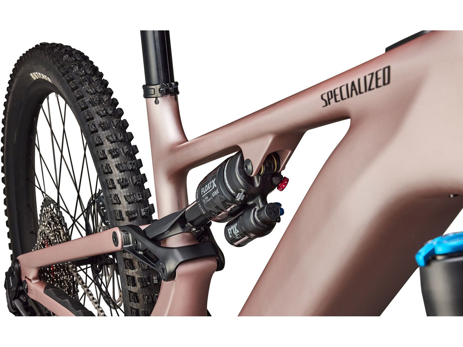 Specialized Turbo Levo 4 Comp, satin champagne/metallic obsidian - Bild 6