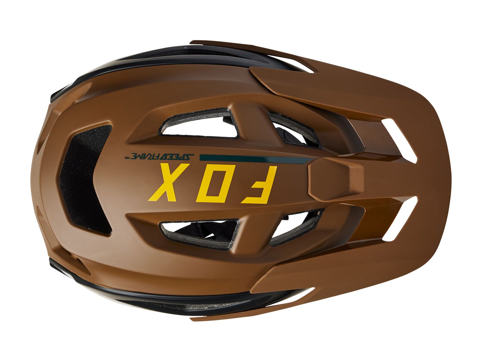 Fox Speedframe Pro Blocked, nutmeg - Bild 4