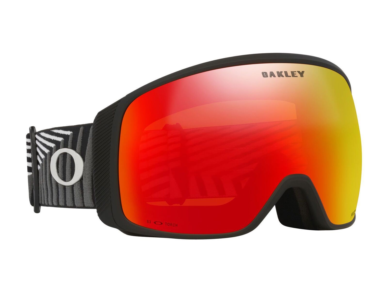 Oakley Flight Tracker L, Prizm Snow Torch Iridium / black brutal - Bild 12