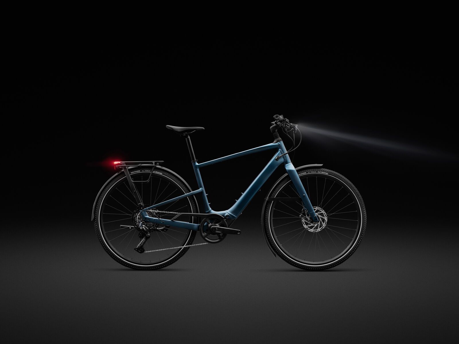 Specialized Turbo Vado SL 2 5.0 EQ, satin deep lake metallic - Bild 10