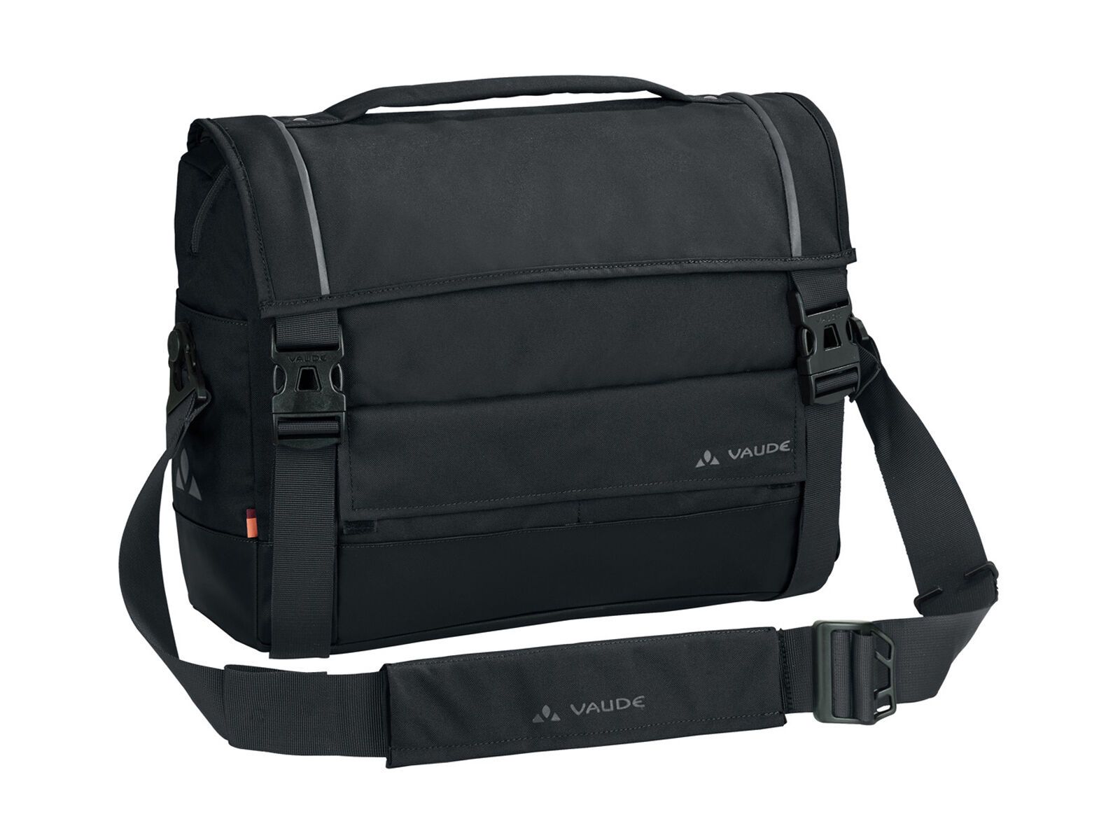 Vaude Cyclist Briefcase, black - Bild 1
