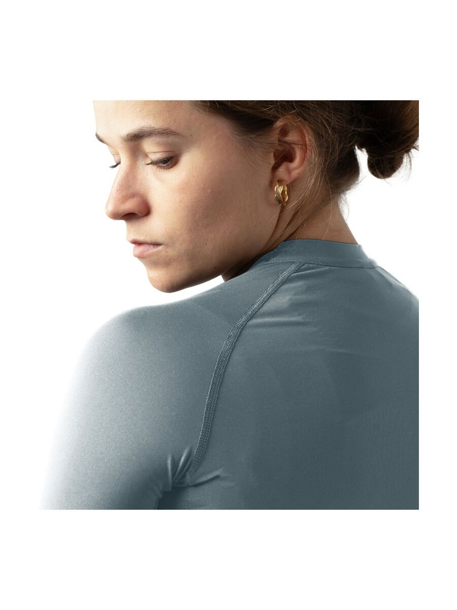 GripGrab Women's PACR Short Sleeve Jersey, light blue - Bild 6