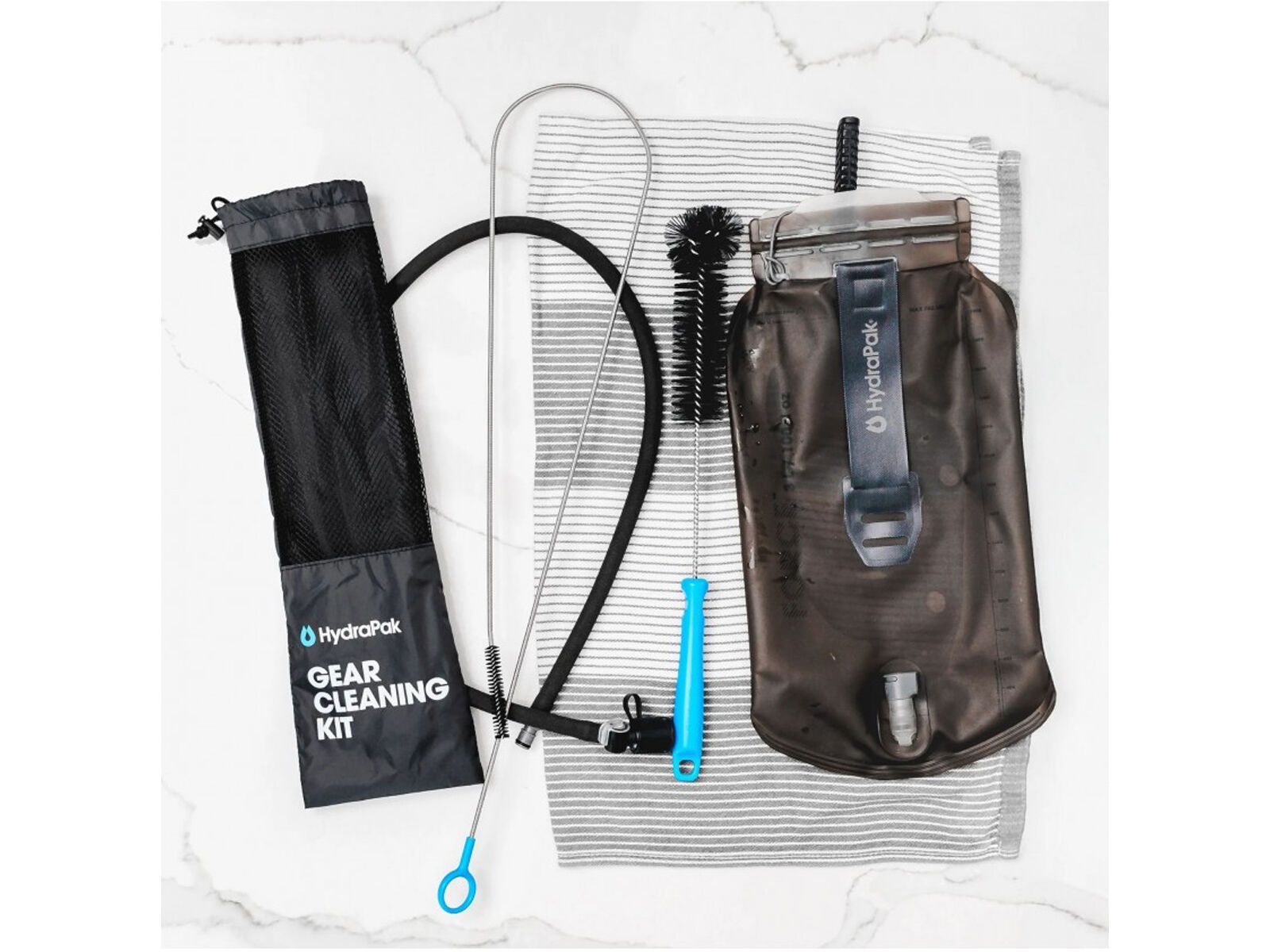 Hydrapak Reservoir/Water Storage Cleaning Kit - Bild 5