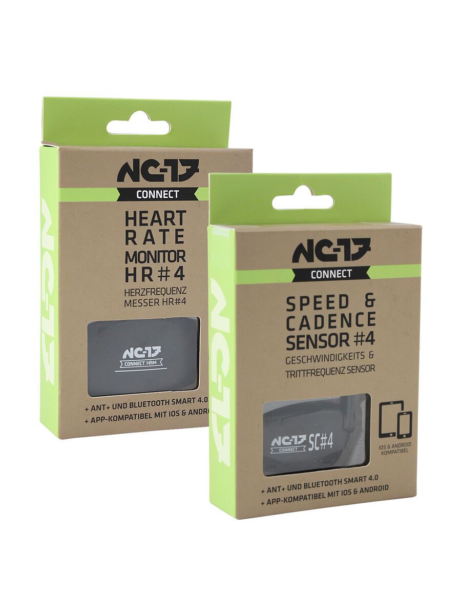 NC-17 Connect Set HR#4 und SC#4 - Bild 1