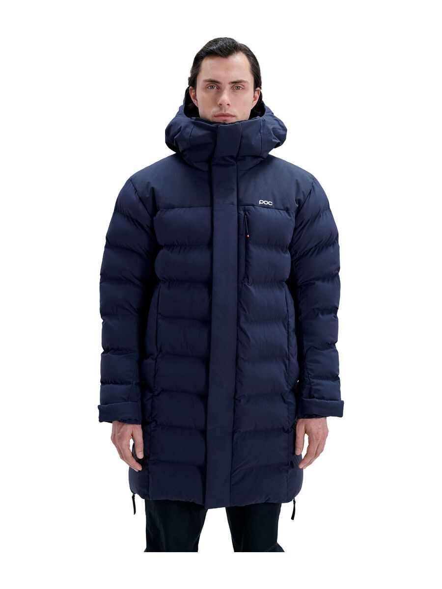 POC M's Race Loft Parka, apatite navy - Bild 6