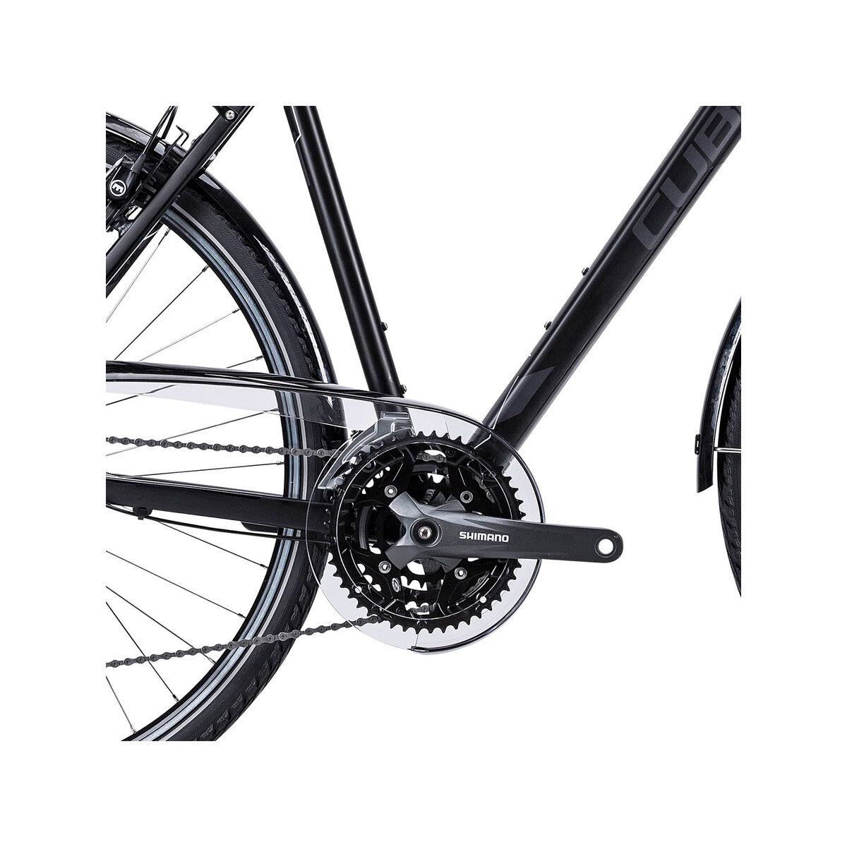 Cube Touring One, black white - Bild 3