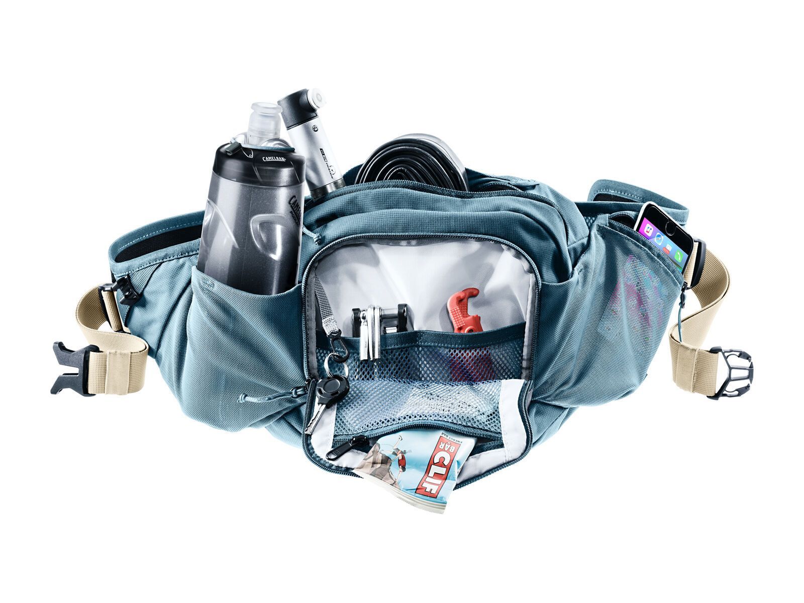 Deuter Pulse Pro 5, atlantic-desert - Bild 4