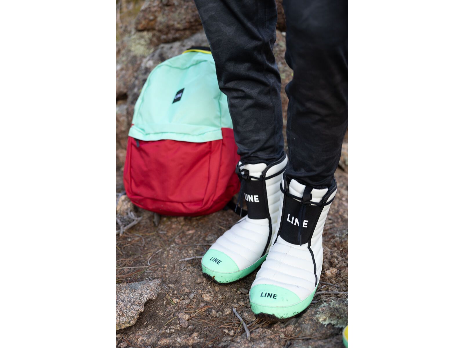 Line Bootie 2.0, retro - Bild 7