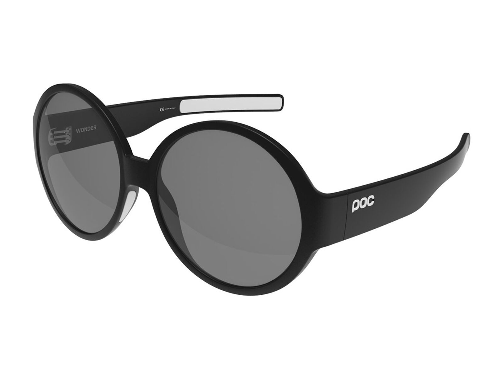 POC Wonder, uranium black/Lens: grey - Bild 1