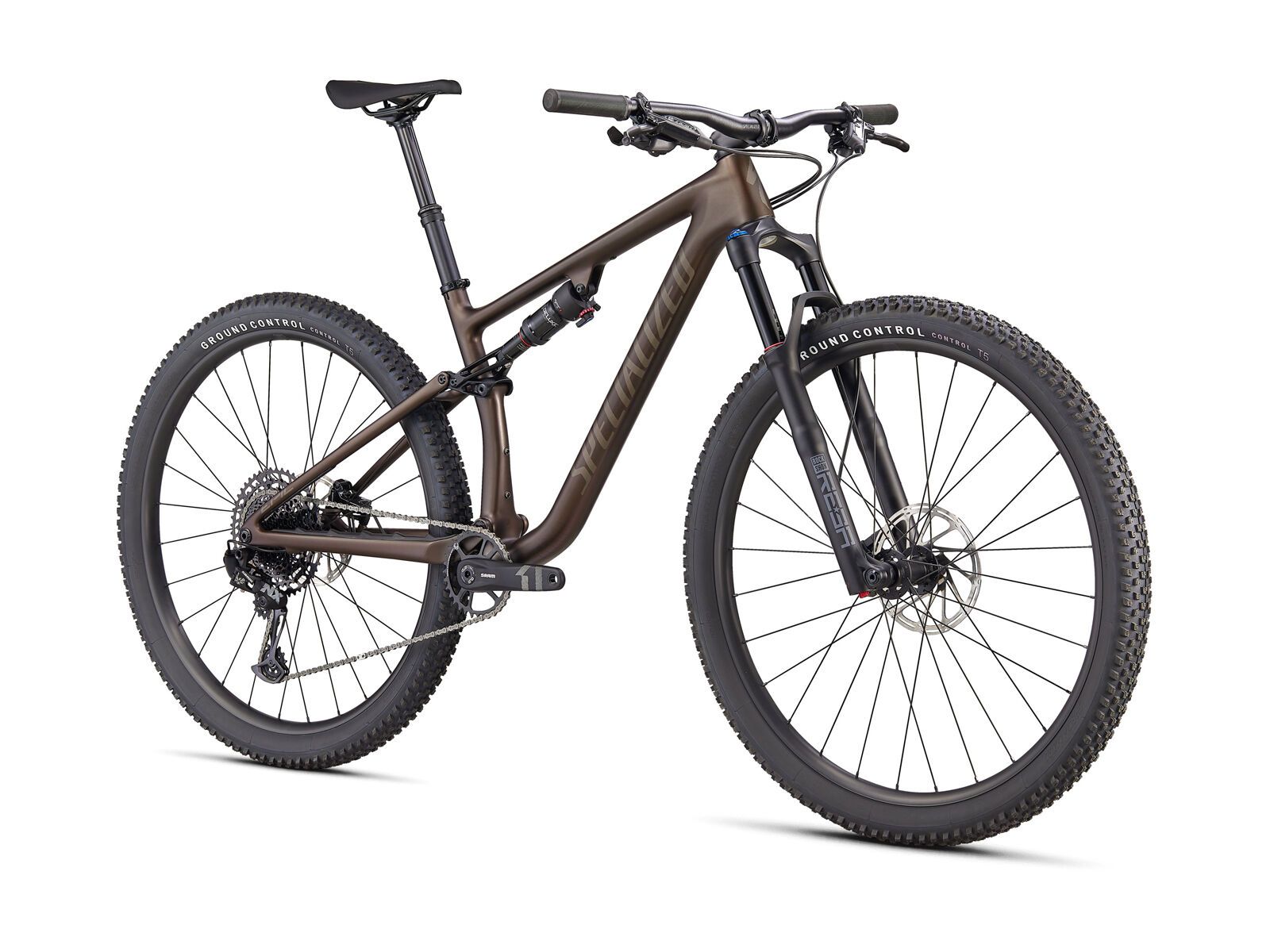 Specialized Epic Evo, doppio/gunmetal - Bild 2