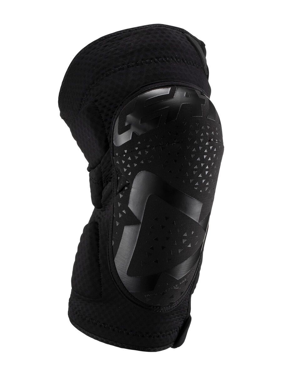 Leatt Knee Guard 3DF 5.0 Zip, black - Bild 2