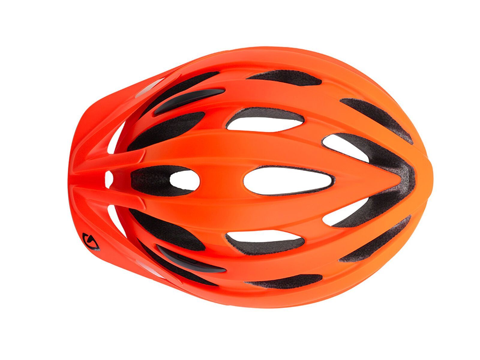 Giro Revel, matte vermillion/flame fade - Bild 3