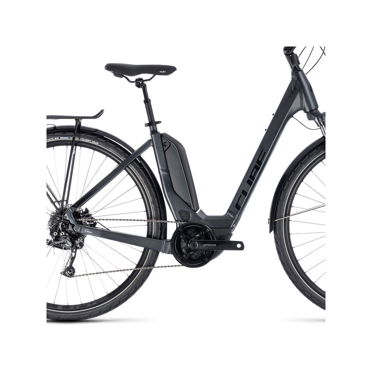 Cube Touring Hybrid ONE 400 Easy Entry, iridium´n´black - Bild 4