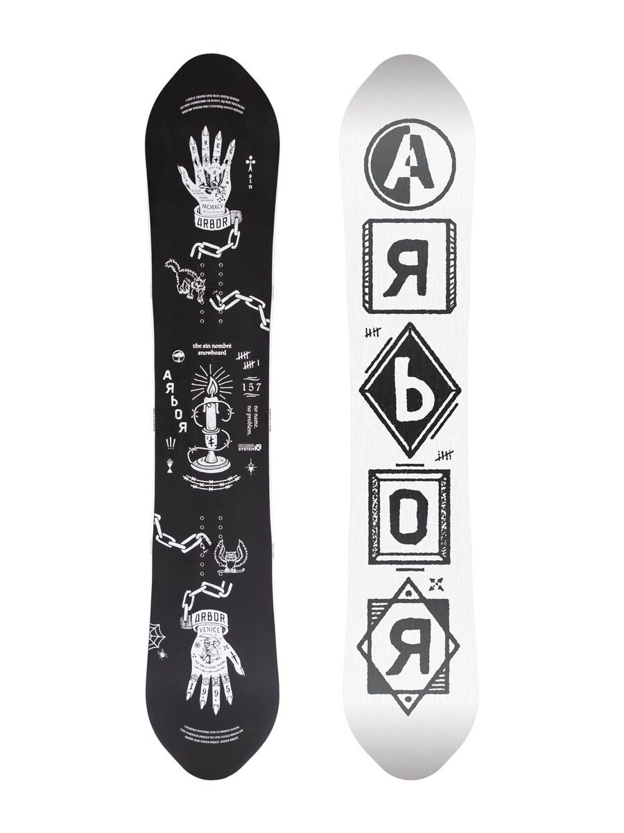 Arbor Sin Nombre - Bild 1