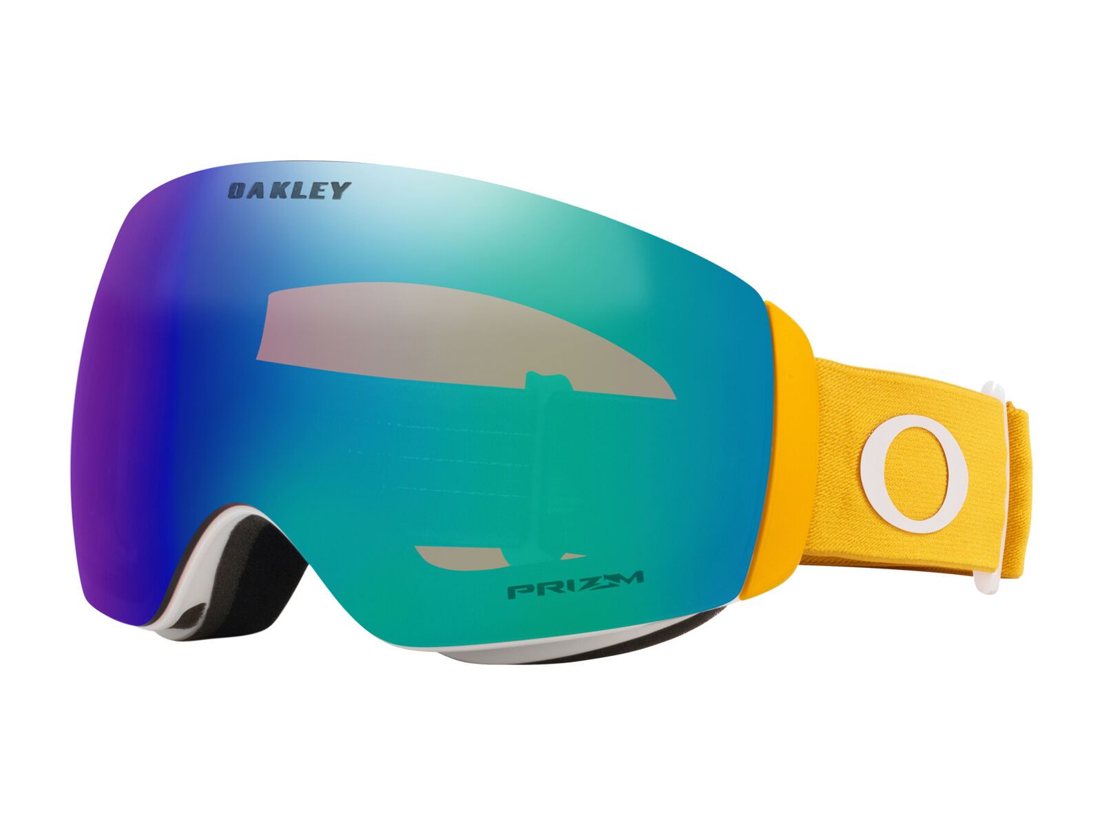 Oakley Flight Deck M - Prizm Snow Argon Iridium, gold - Bild 1