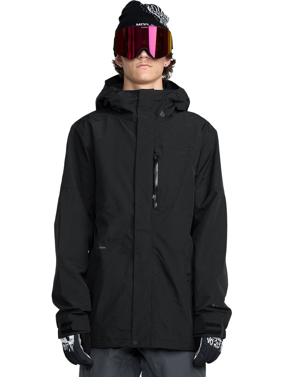 Volcom L Ins Gore-Tex Jacket, black - Bild 1