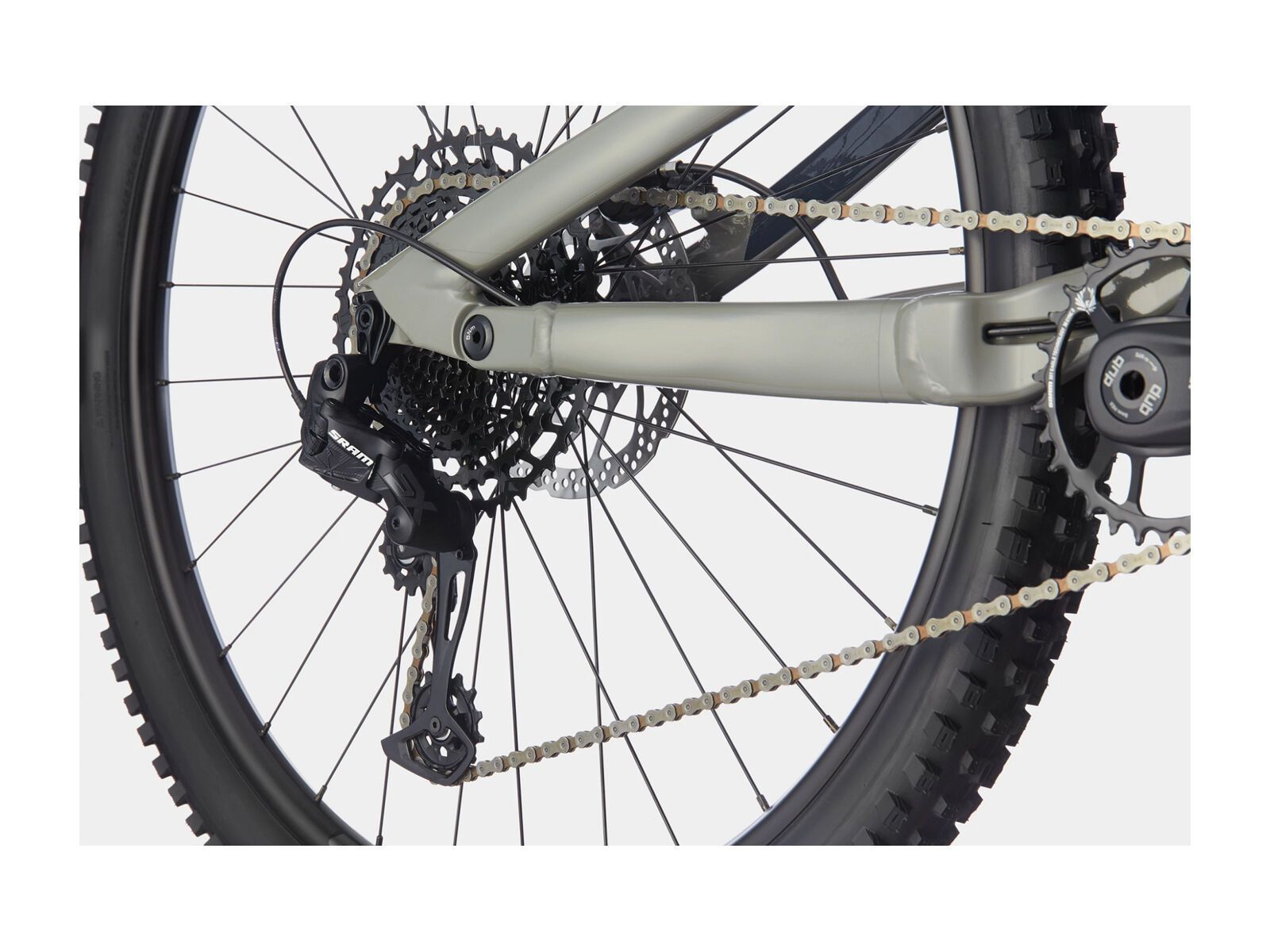 Cannondale Habit 4, slate gray - Bild 5