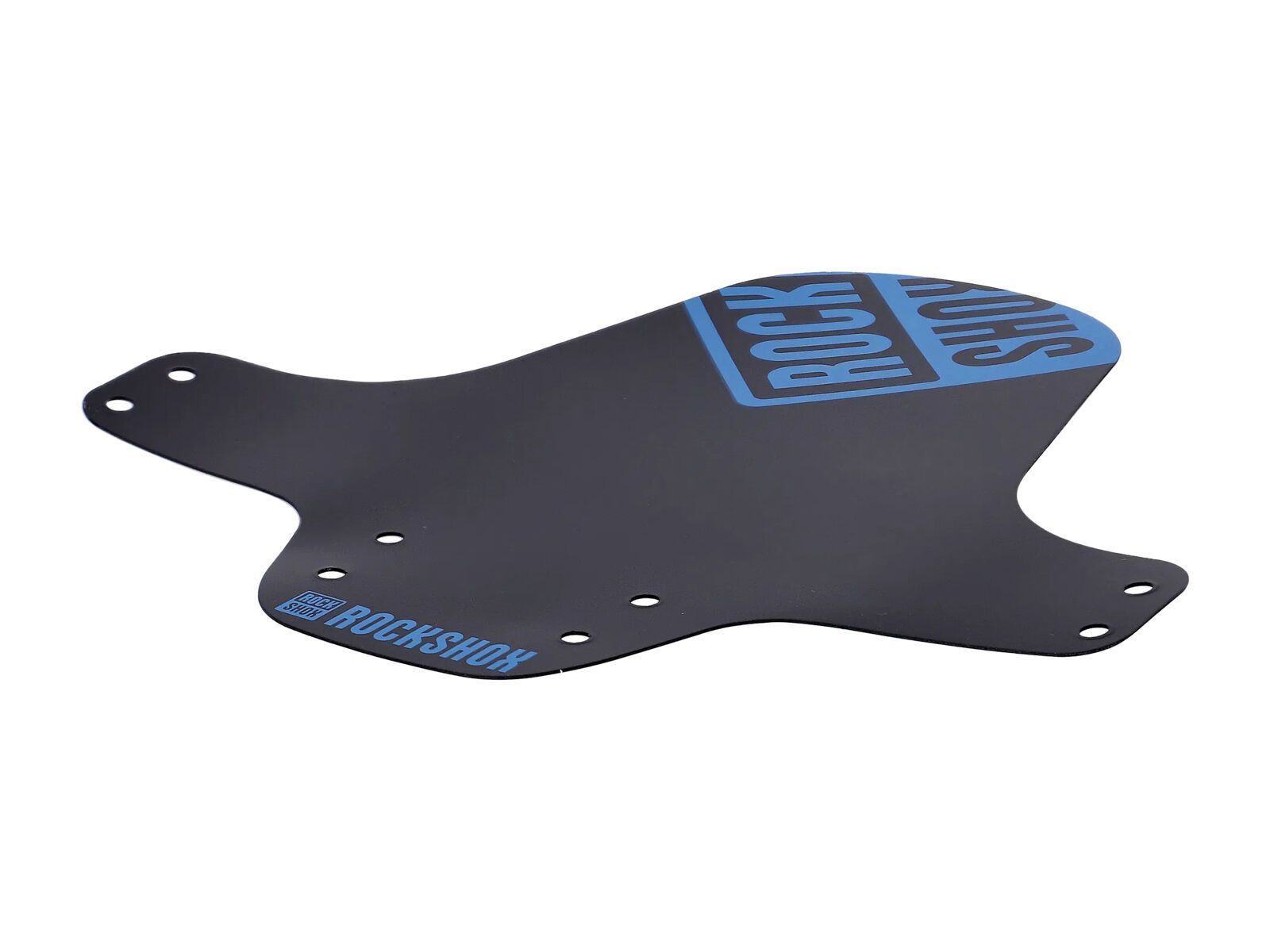 RockShox MTB Fender - SID Ultimate, black/gloss blue - Bild 1