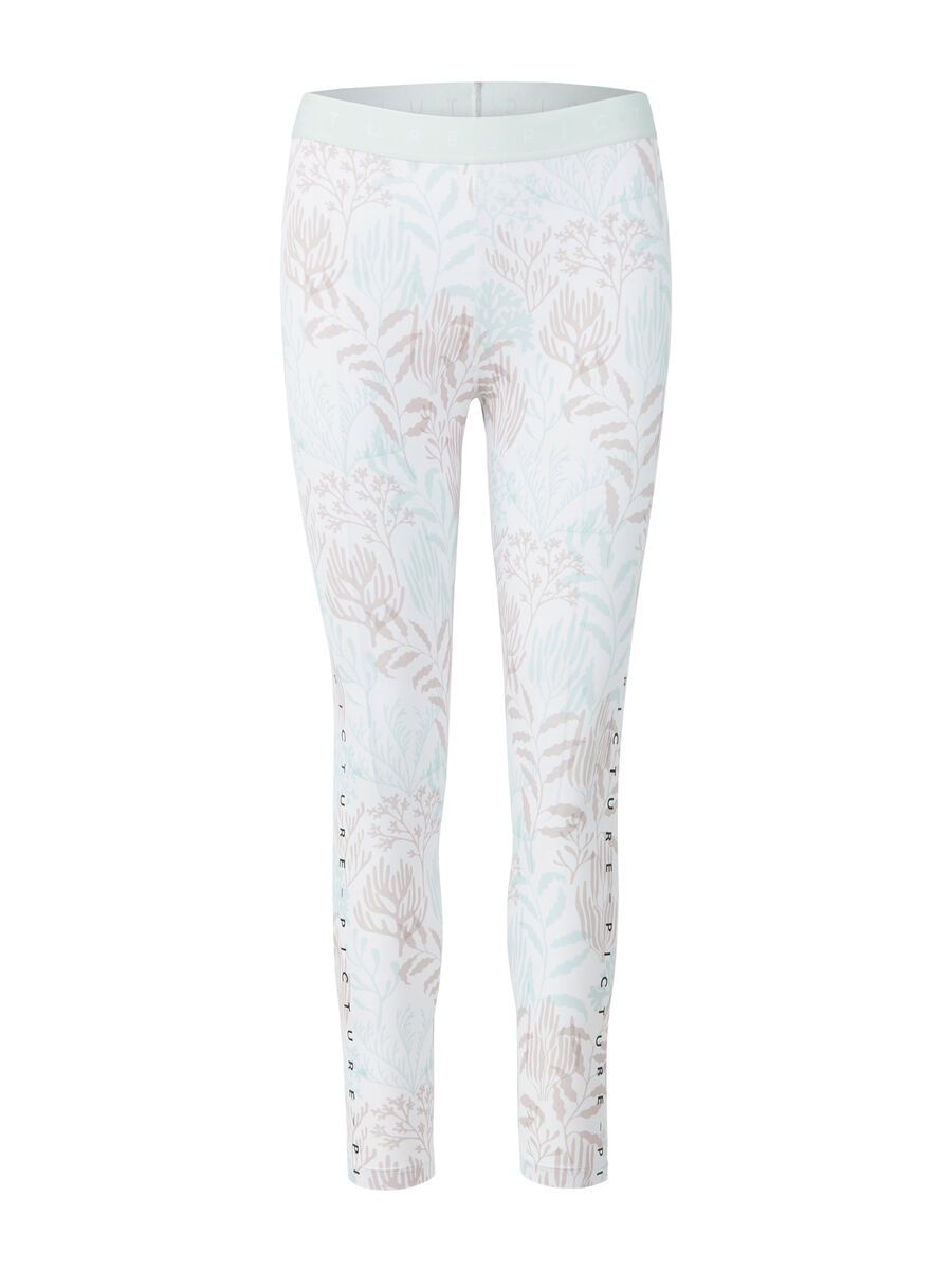Picture Caty Tech Leggings, algae - Bild 1