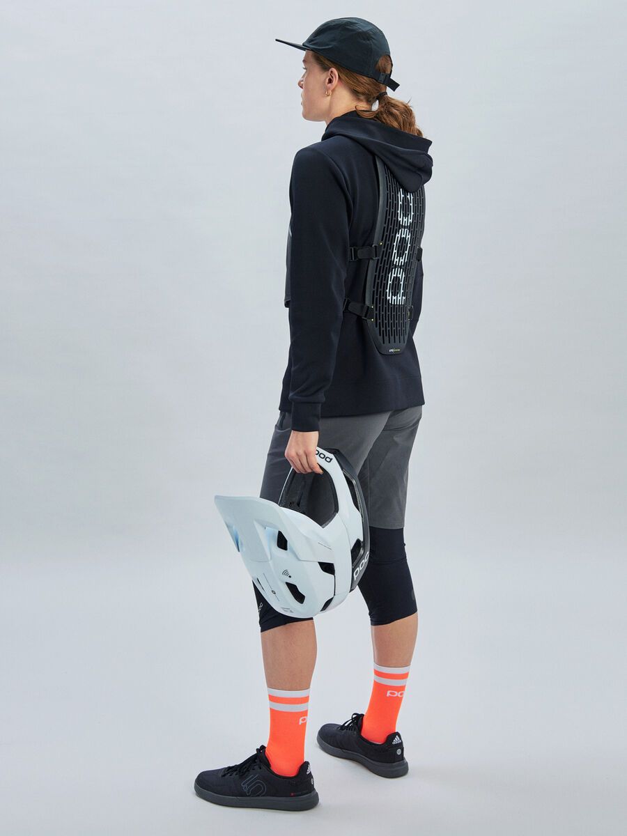 POC W's Poise Hoodie, uranium black - Bild 9
