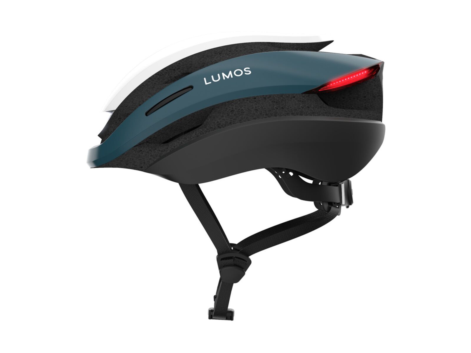 Lumos Ultra Helmet MIPS, deep blue - Bild 5