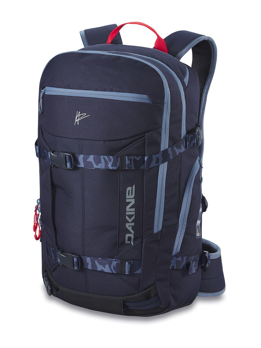 Dakine Team Mission Pro 32L, louif paradis - Bild 1