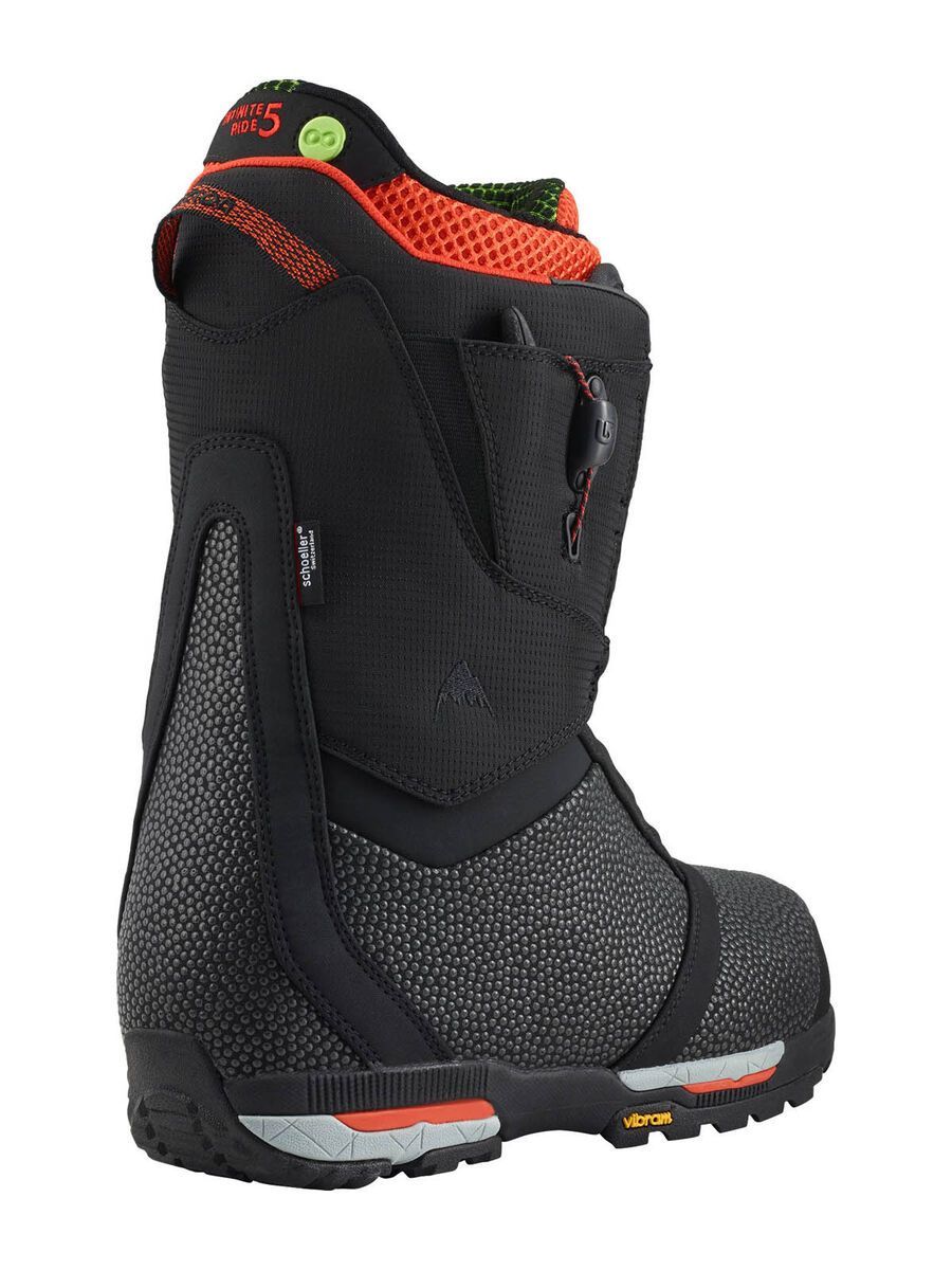 Burton SLX, Black/Red - Bild 2