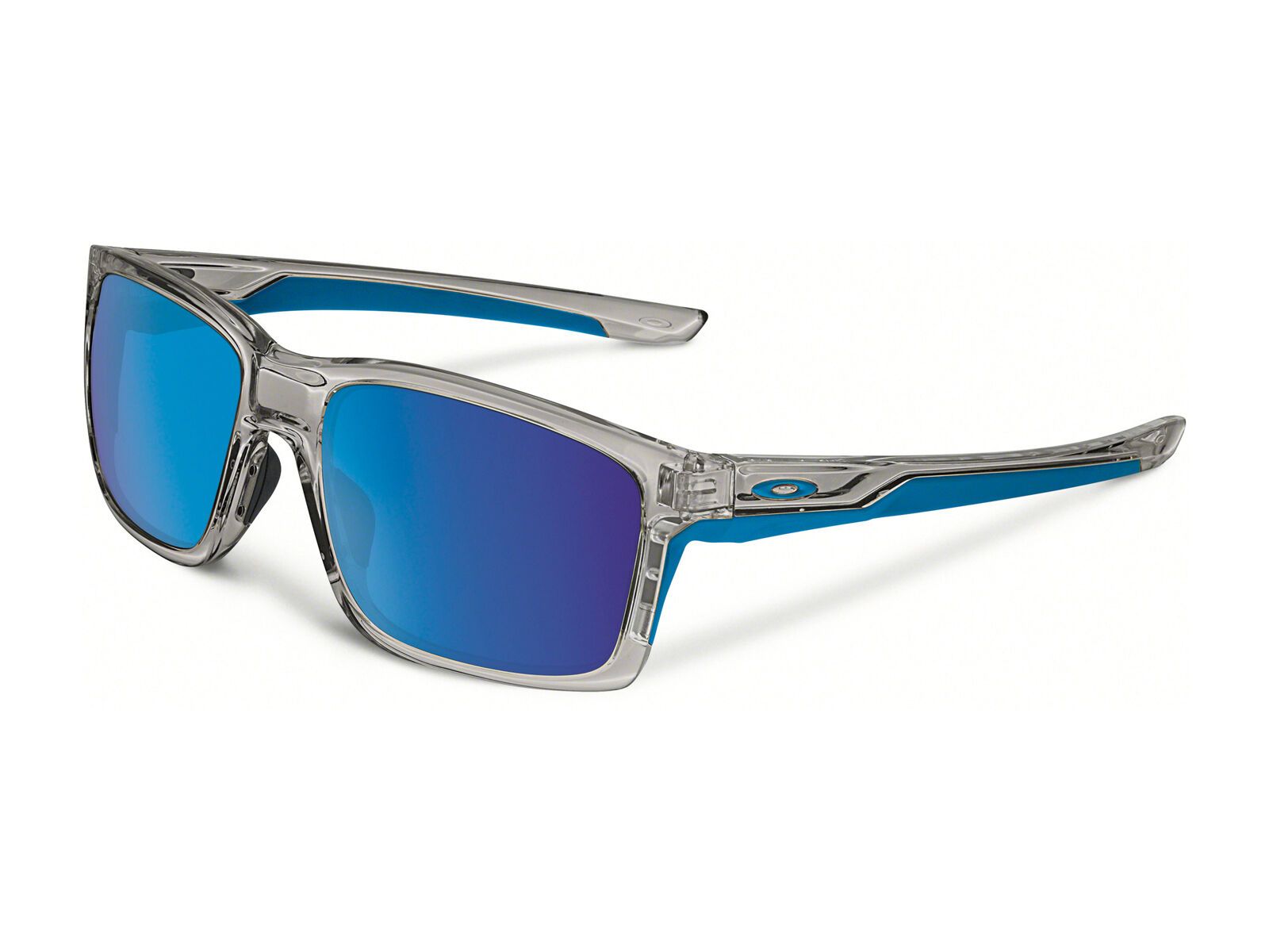 Oakley Mainlink, grey ink/Lens: sapphire iridium - Bild 1