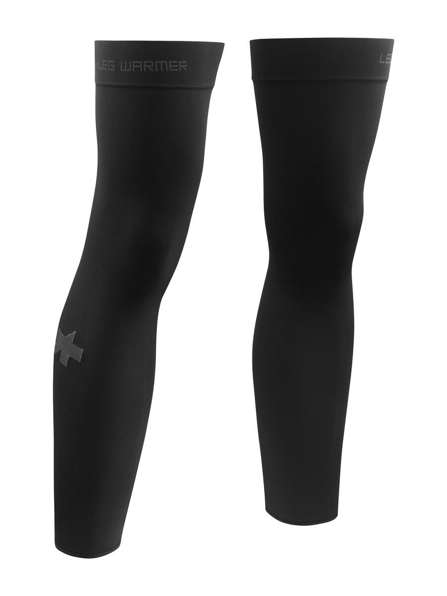 Assos Spring Fall Leg Warmers P1, black series - Bild 2
