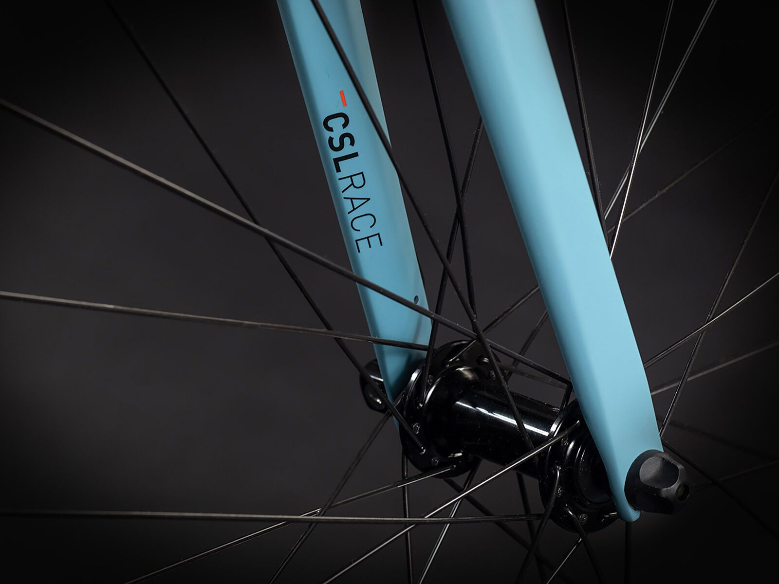 Cube Attain, greyblue´n´red - Bild 4