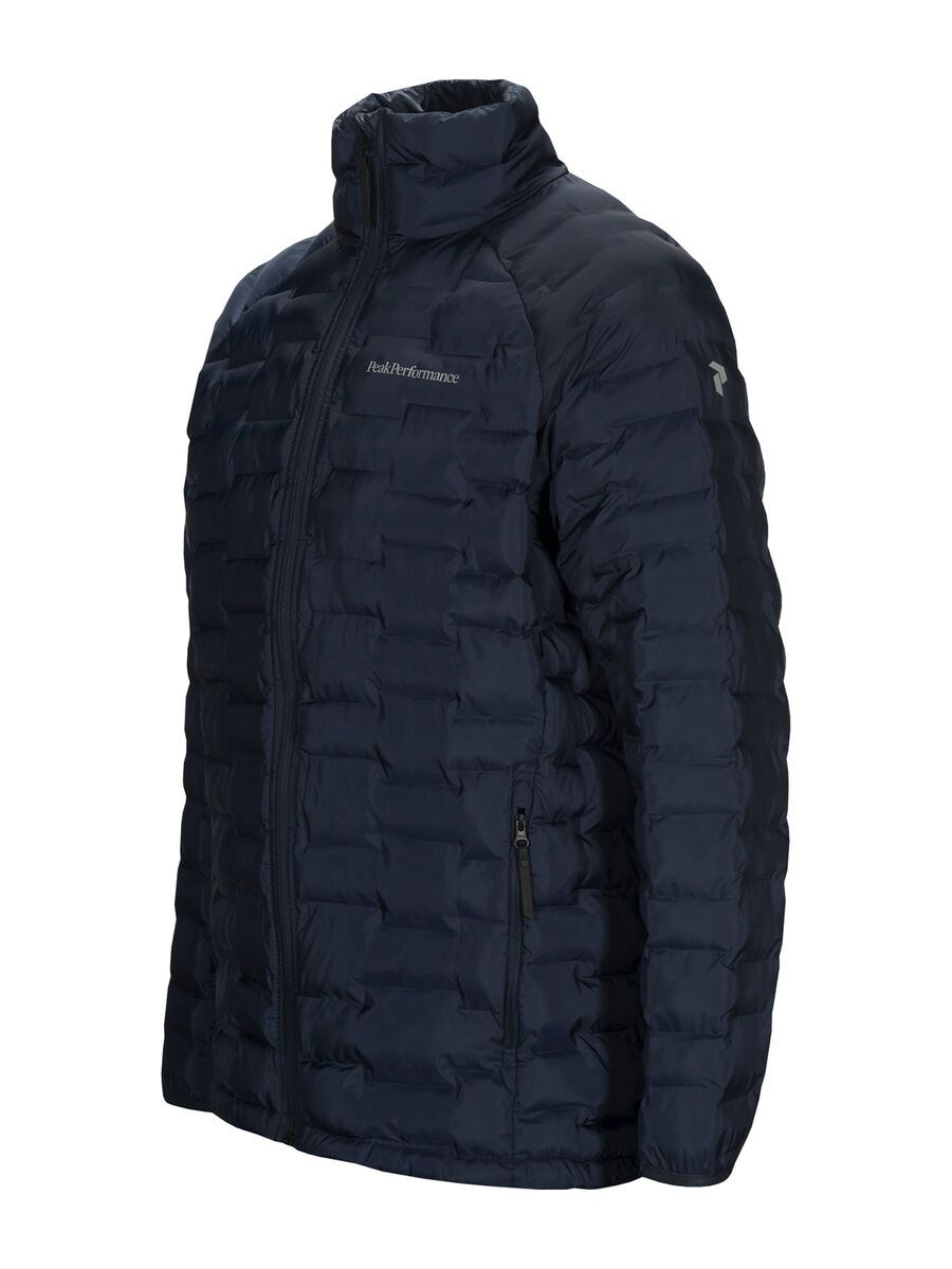 Peak Performance Argon Light Jacket, blue shadow - Bild 2