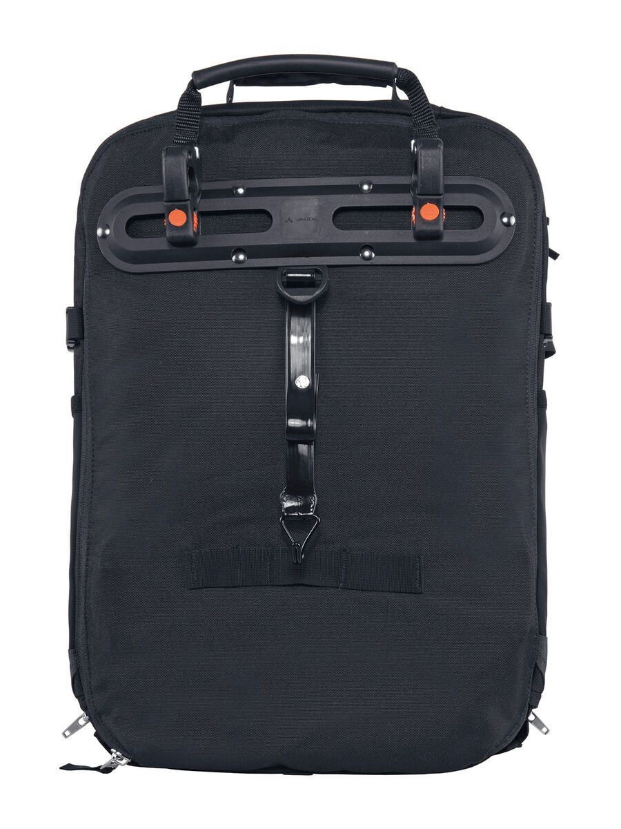 Vaude Cycle 22, black/red - Bild 2