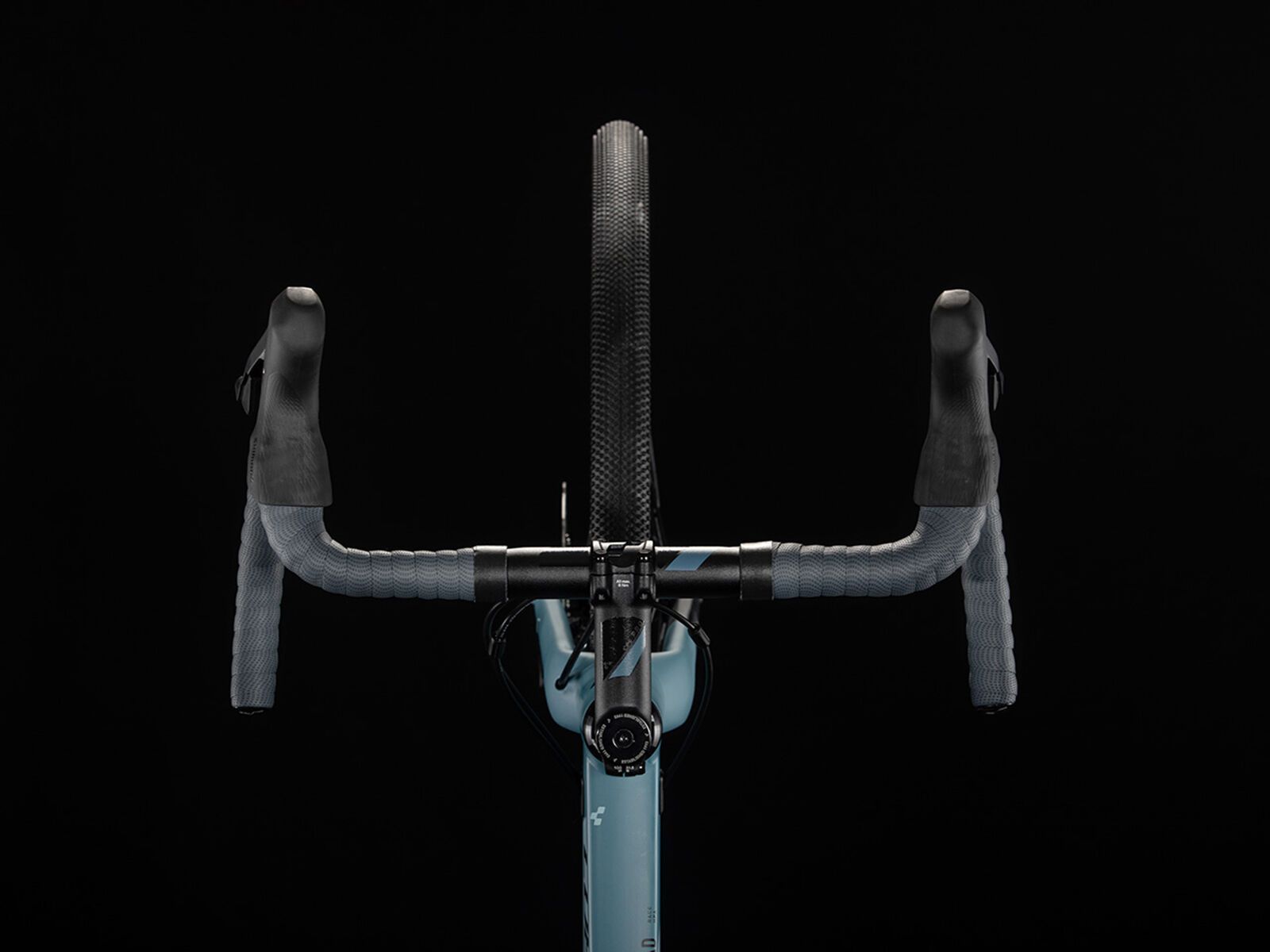 Cube Nuroad Race, black´n´greyblue - Bild 3