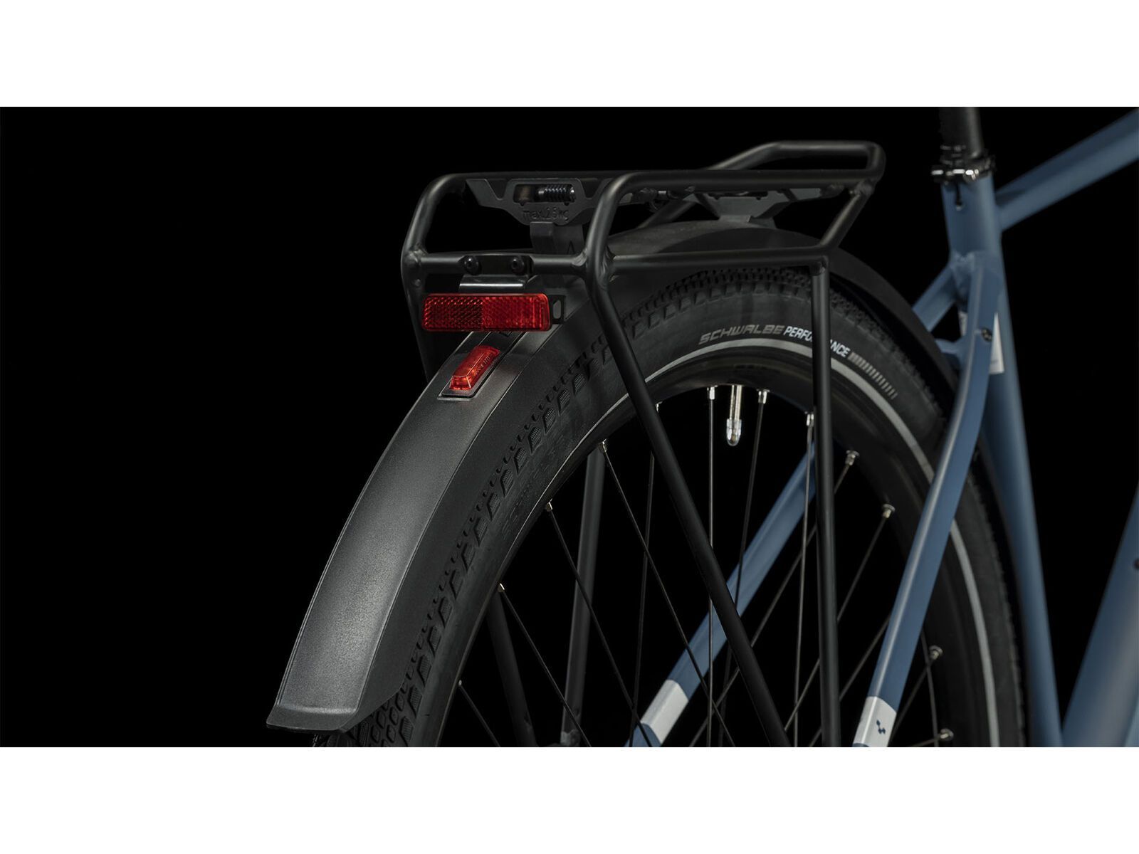 Cube Travel Pro, denim´n´silver - Bild 4