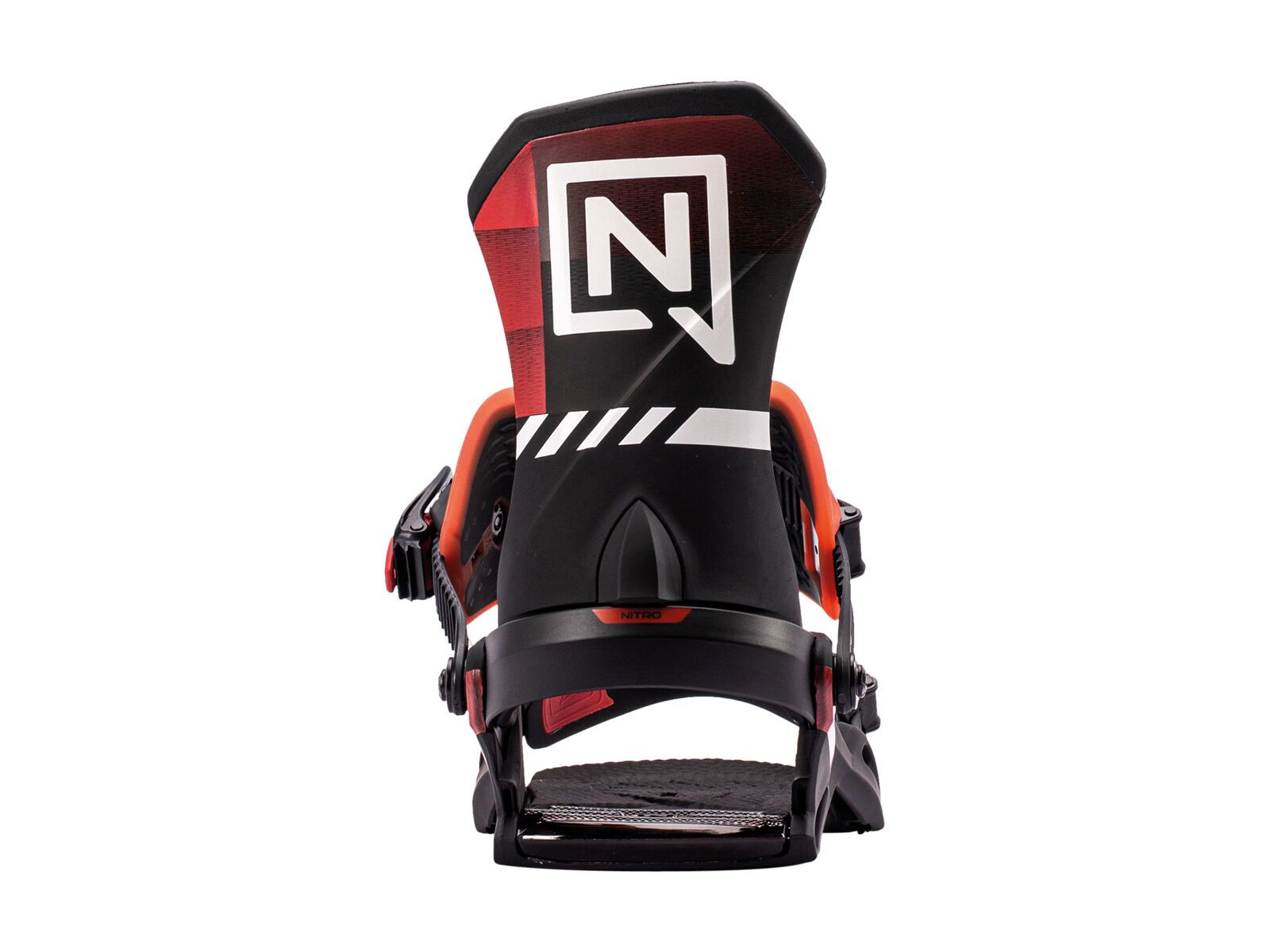 Nitro Team Pro, black red - Bild 4
