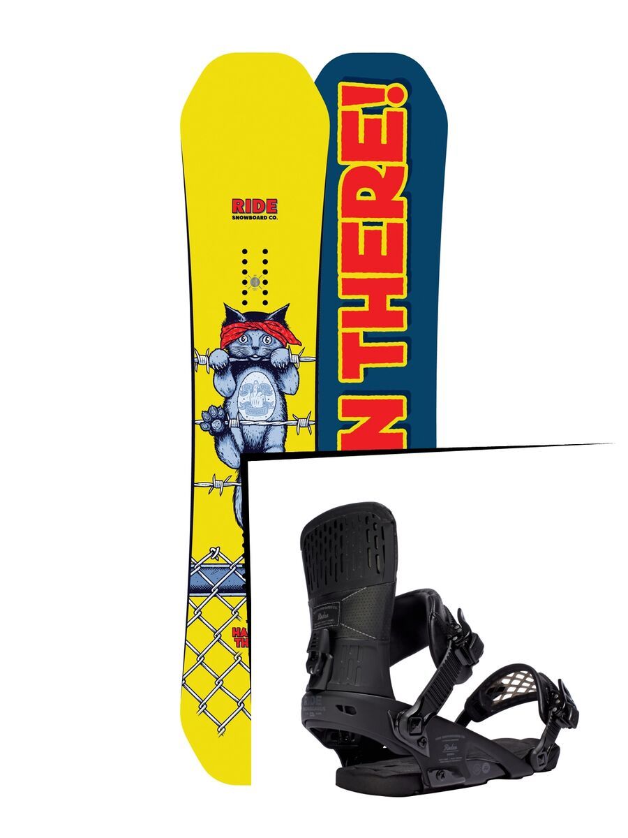 Set: Ride Kink 2016 +  Rodeo (1178212S) - Bild 1