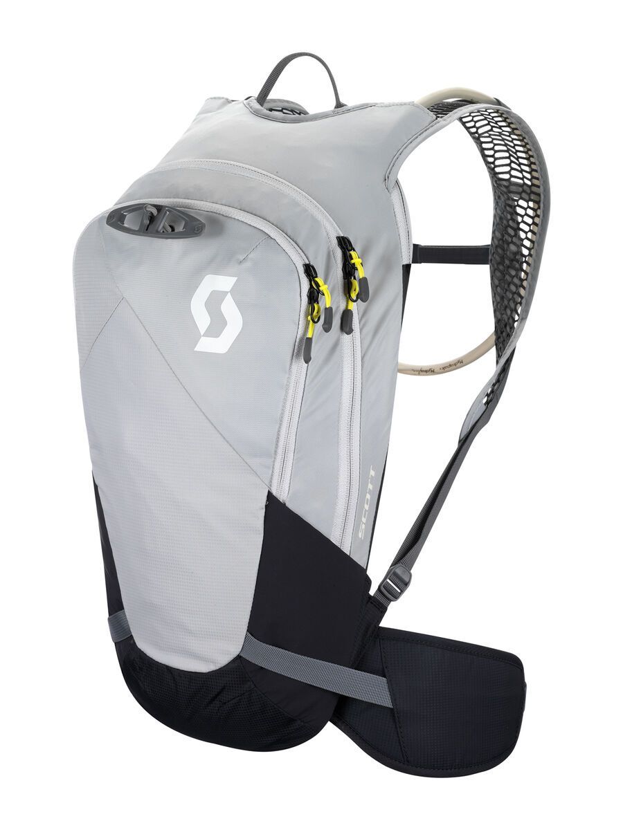 Scott Perform Evo HY' 10, light grey/dark shadow grey - Bild 1