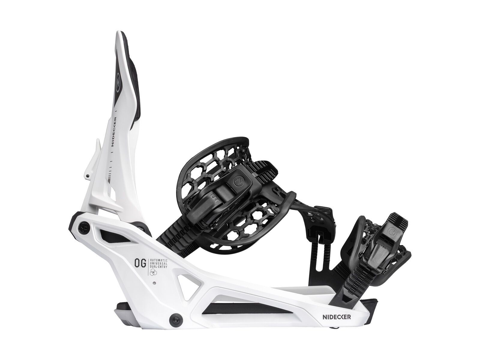 Nidecker OG Supermatic, white - Bild 2