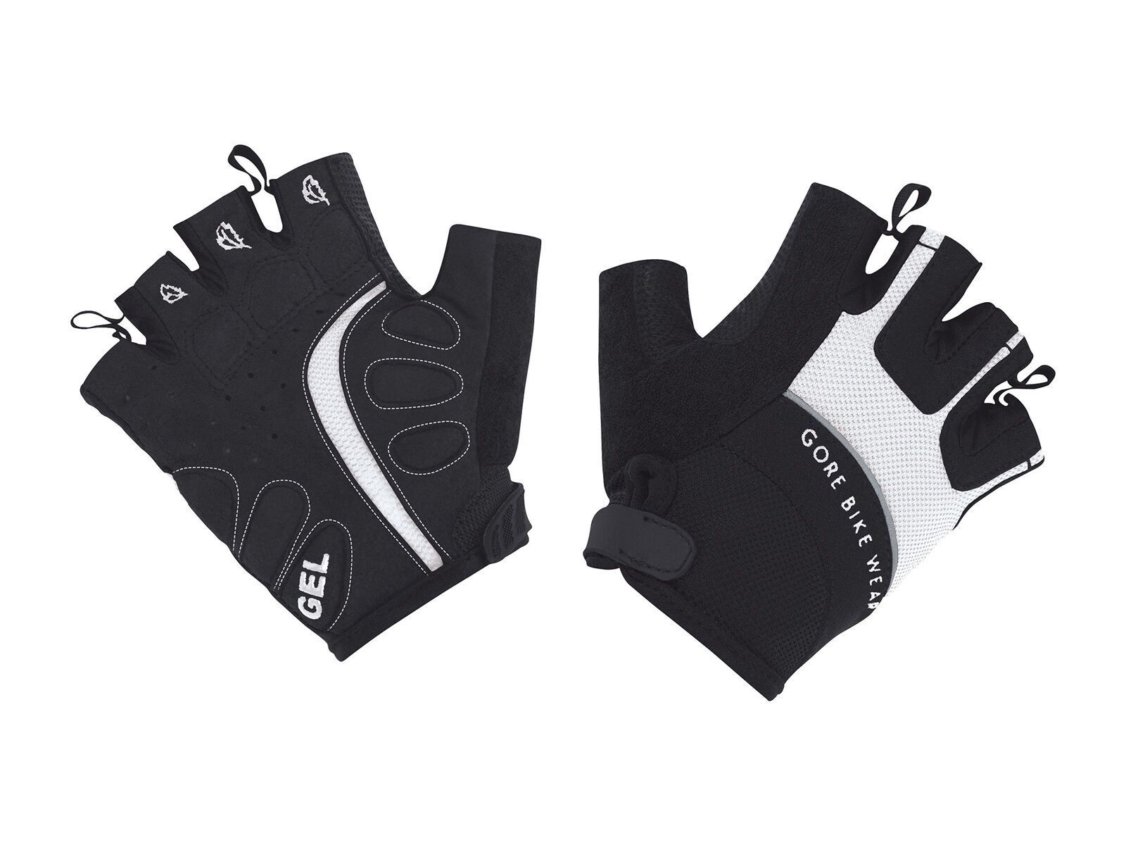 Gore Bike Wear Power Lady Handschuhe, white/black - Bild 1