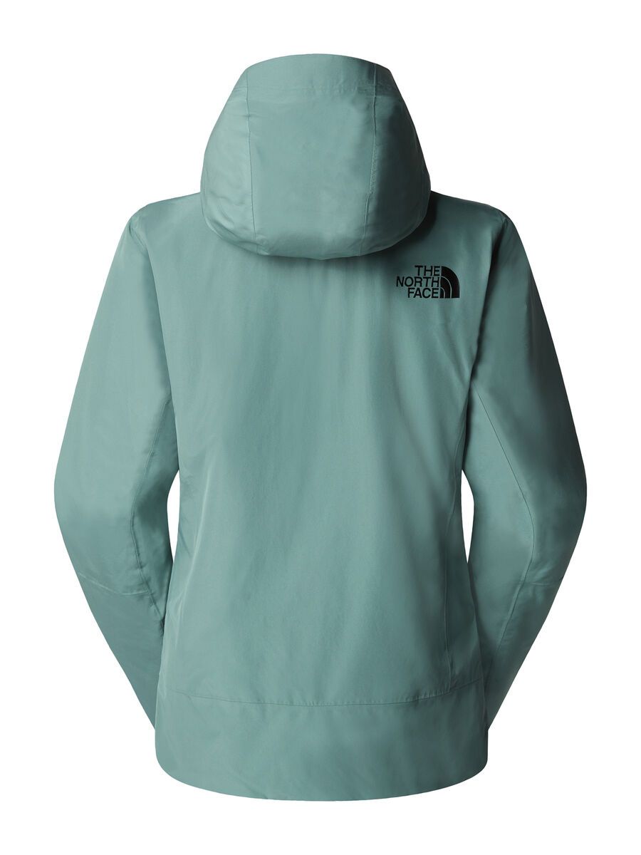The North Face Women’s Descendit Jacket, dark sage - Bild 2