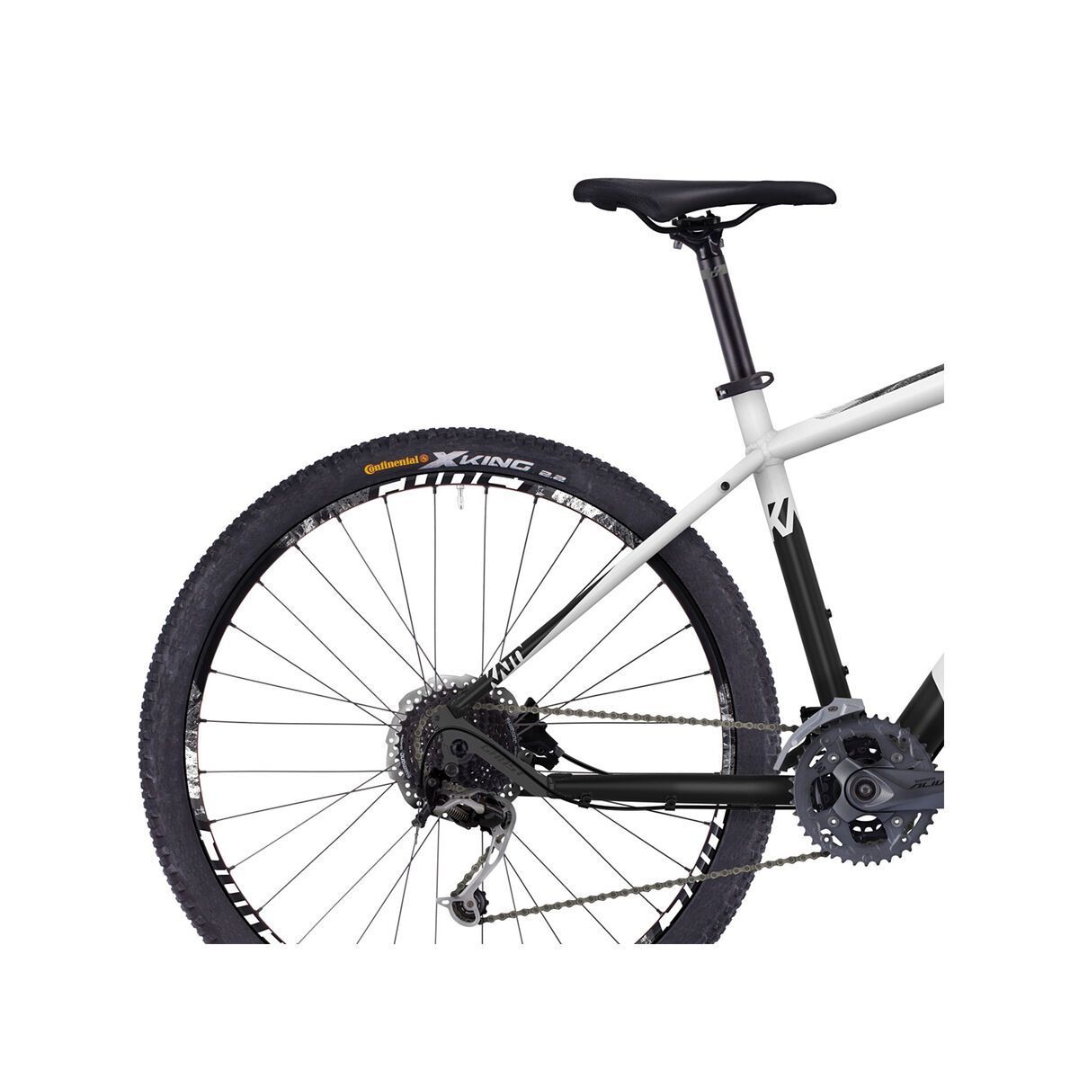 Ghost Kato 5.7 AL, star white/night black - Bild 6