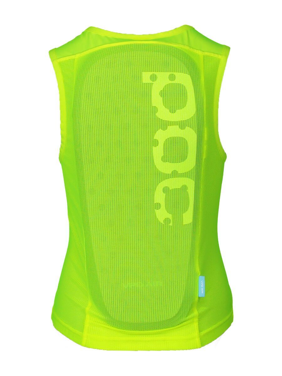POC POCito VPD Air Vest, fluorescent yellow/green - Bild 3