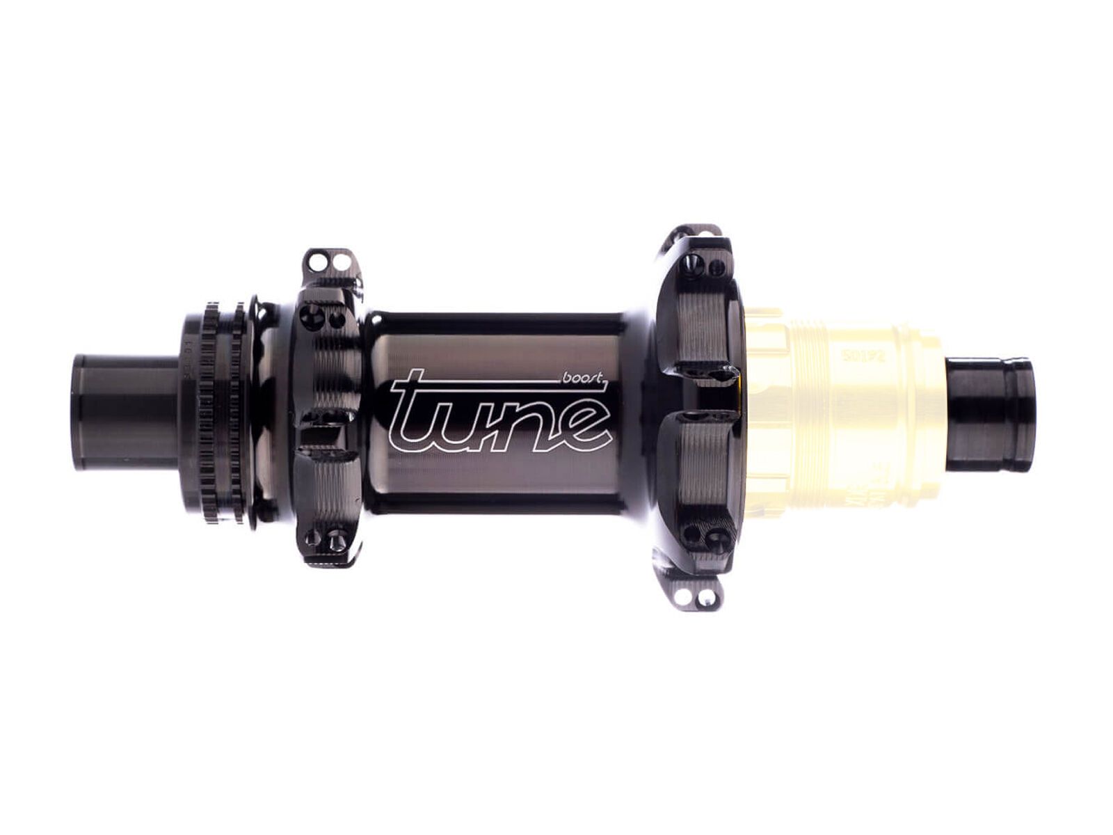 Tune Race 28 Endurance Prince Boost CL / 29 / MicroSpline 3T, black - Bild 4