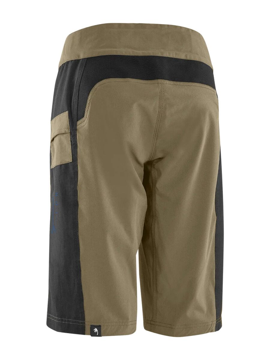 ION MTB Shorts Scrub Women, dark-mud - Bild 2